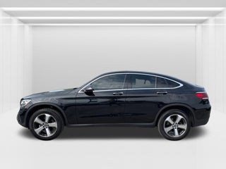 2023 Mercedes-Benz GLC