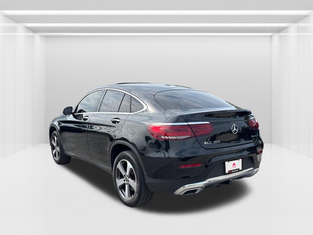 2023 Mercedes-Benz GLC