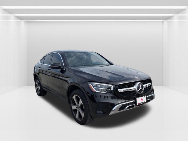 2023 Mercedes-Benz GLC