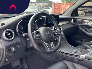 2023 Mercedes-Benz GLC