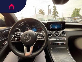 2023 Mercedes-Benz GLC