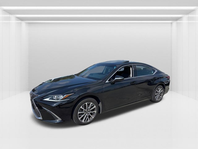 2022 Lexus ES
