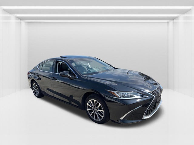 2022 Lexus ES