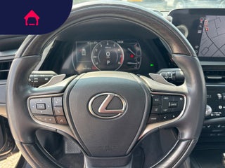 2022 Lexus ES