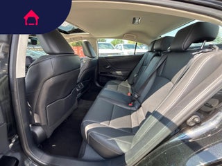 2022 Lexus ES