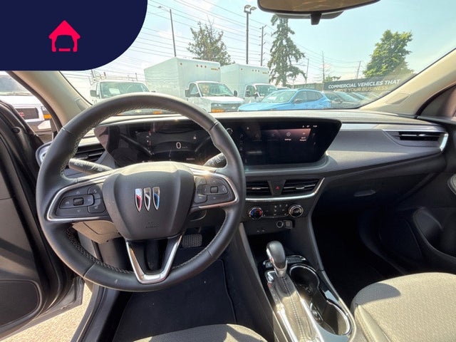 2024 Buick Encore GX