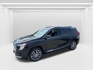 2022 GMC Terrain
