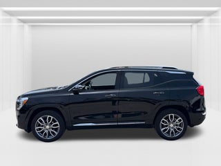 2022 GMC Terrain