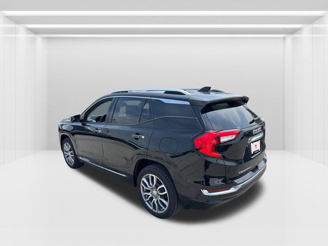 2022 GMC Terrain