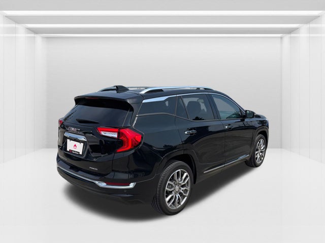 2022 GMC Terrain