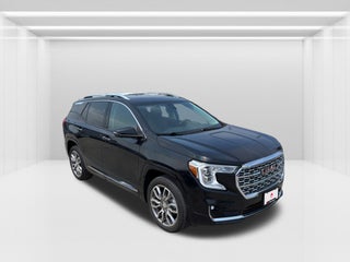 2022 GMC Terrain