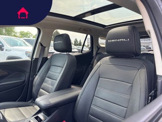 2022 GMC Terrain