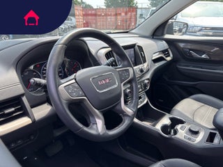 2022 GMC Terrain