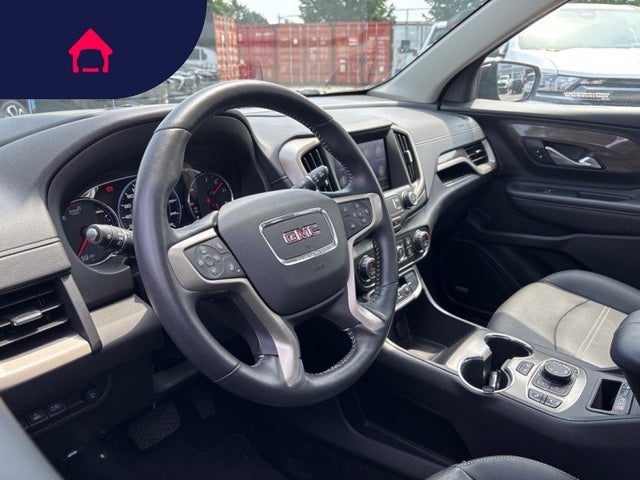 2022 GMC Terrain