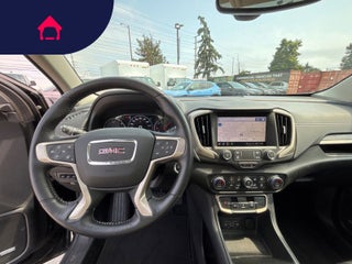 2022 GMC Terrain