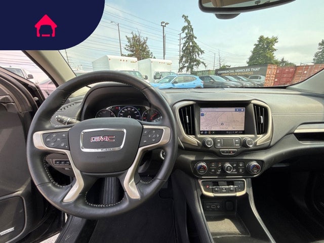 2022 GMC Terrain