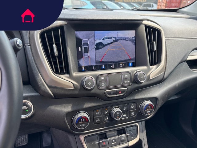 2022 GMC Terrain
