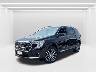 2022 GMC Terrain