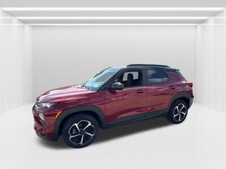 2022 Chevrolet Trailblazer