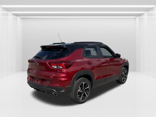 2022 Chevrolet Trailblazer