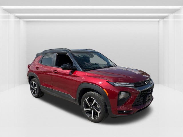 2022 Chevrolet Trailblazer