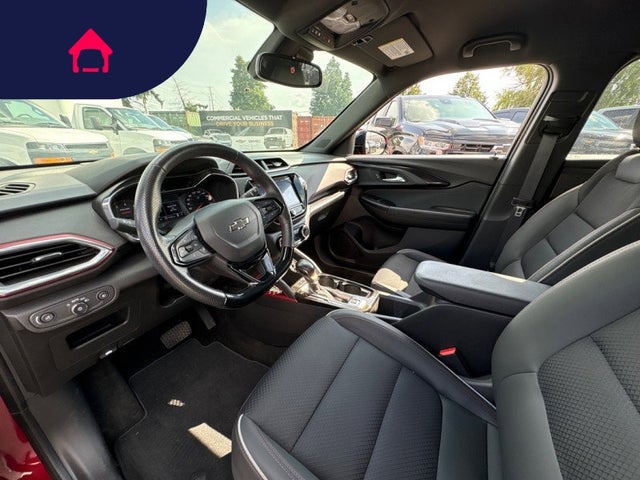 2022 Chevrolet Trailblazer