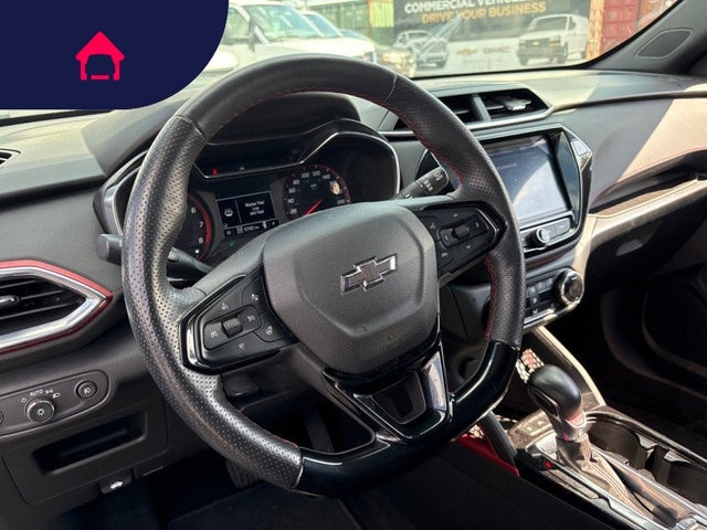 2022 Chevrolet Trailblazer