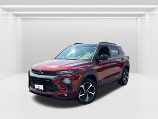 2022 Chevrolet Trailblazer