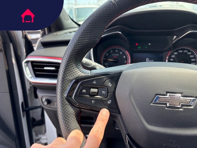 2023 Chevrolet Trailblazer