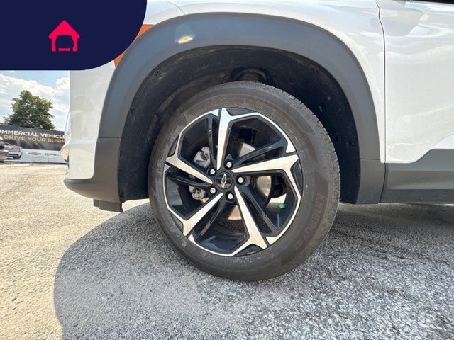 2023 Chevrolet Trailblazer