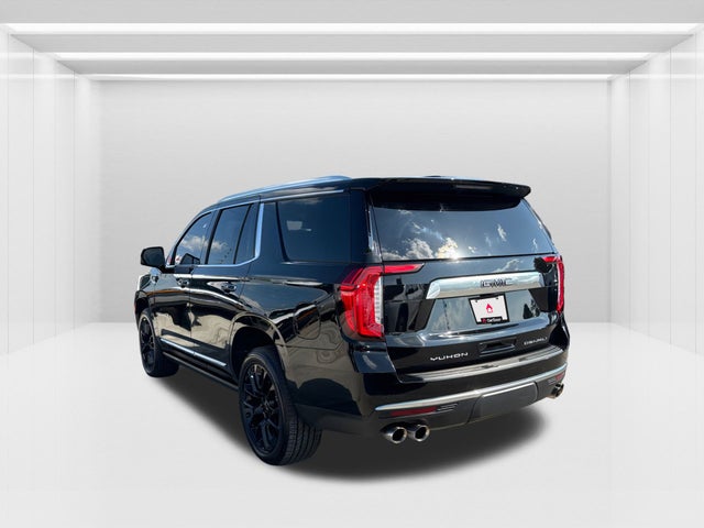 2022 GMC Yukon