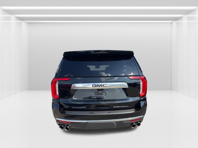 2022 GMC Yukon