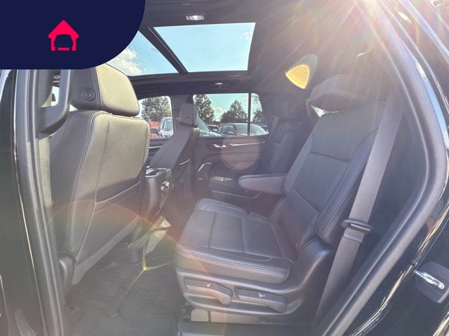 2022 GMC Yukon