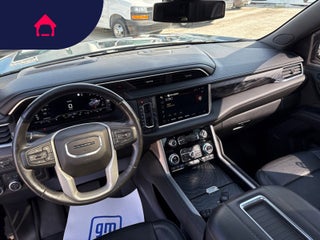2022 GMC Yukon