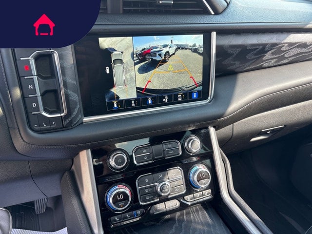 2022 GMC Yukon