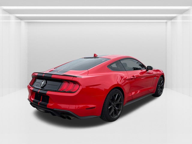 2022 Ford Mustang