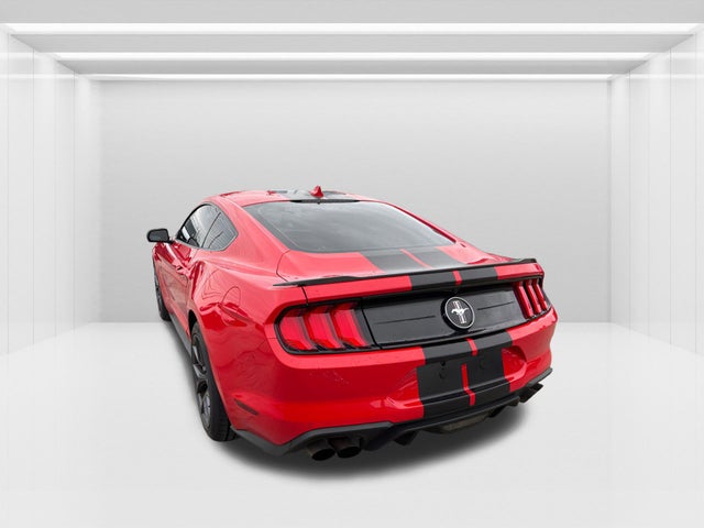 2022 Ford Mustang