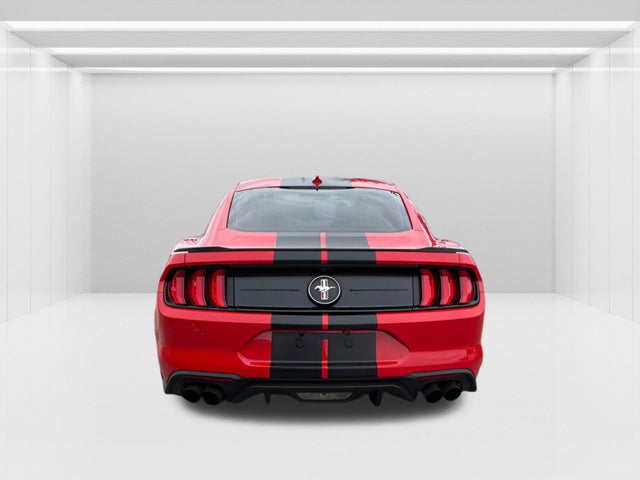 2022 Ford Mustang