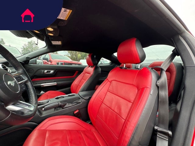 2022 Ford Mustang