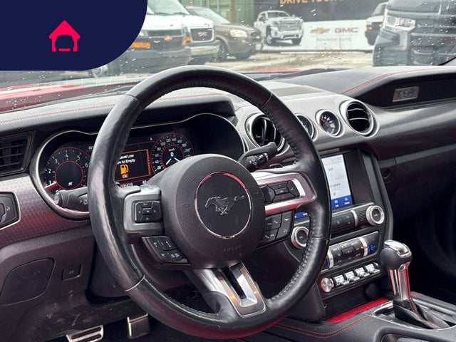 2022 Ford Mustang