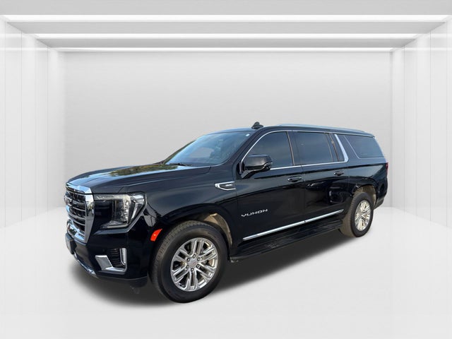 2021 GMC Yukon XL