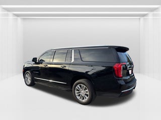 2021 GMC Yukon XL
