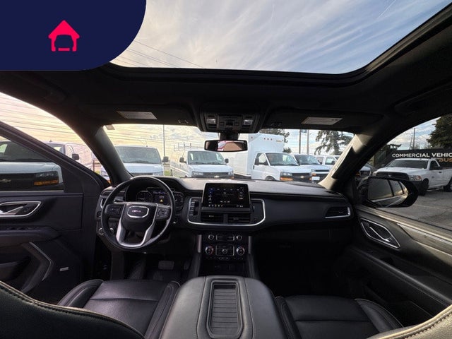 2021 GMC Yukon XL