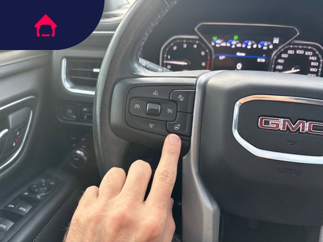 2021 GMC Yukon XL