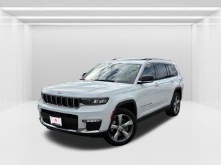 2021 Jeep Grand Cherokee L