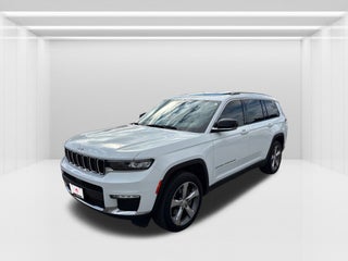 2021 Jeep Grand Cherokee L