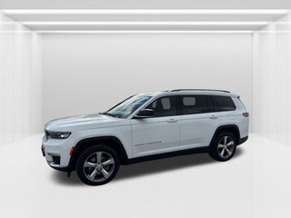 2021 Jeep Grand Cherokee L