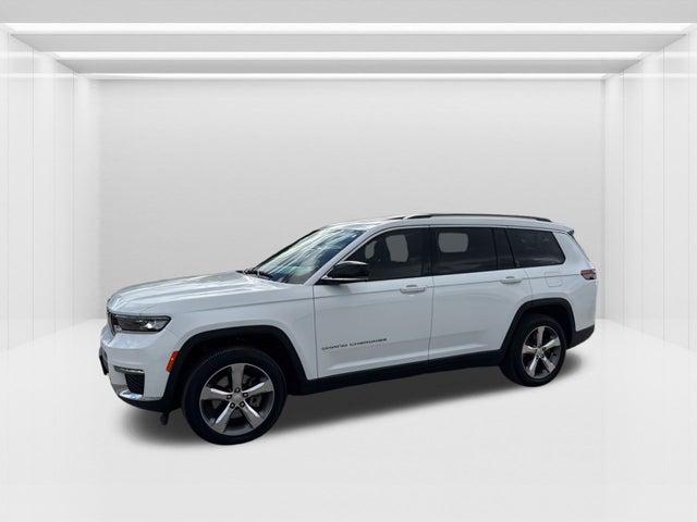 2021 Jeep Grand Cherokee L