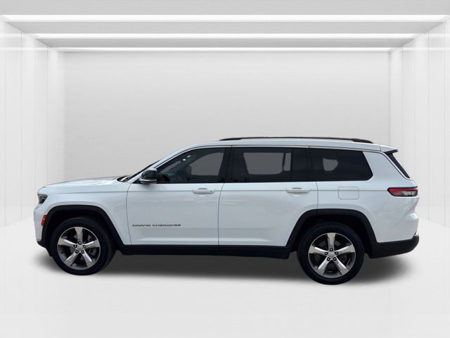 2021 Jeep Grand Cherokee L