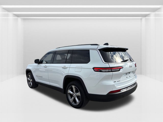 2021 Jeep Grand Cherokee L